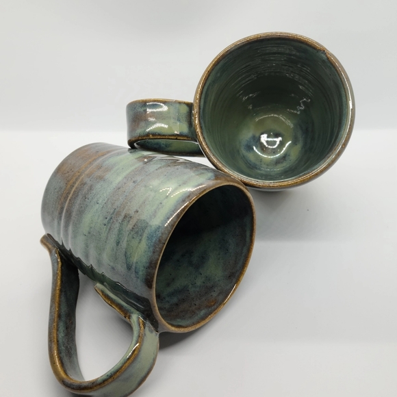 Northern Lights Mugs - Picture 2 of 4